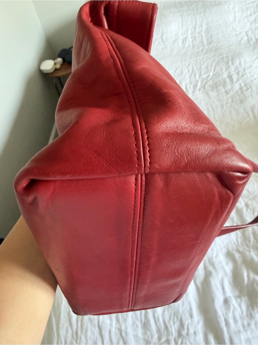 Vintage Coach Soho Lafayette Tote - Picture 4 of 16